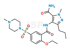 Sildenafil Impurity B - Image 1