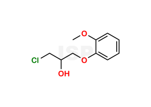 1-chloro-3-(2-methoxyphenoxy)propan-2-ol - Image 1