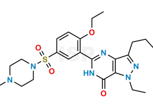 Sildenafil Impurity 8 - Image 1