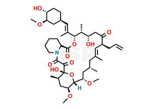 Tacrolimus EP Impurity D - Image 1