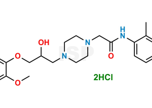 Ranolazine Impurity 1 - Image 1