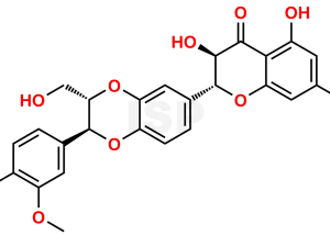 Isosilybin B - Image 1