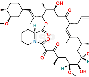 Tacrolimus Ring-Opening Impurity - Image 1