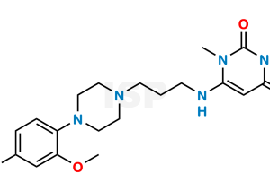 p-Hydroxy Urapidil - Image 1