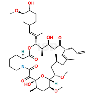 Tacrolimus EP Impurity G - Image 1