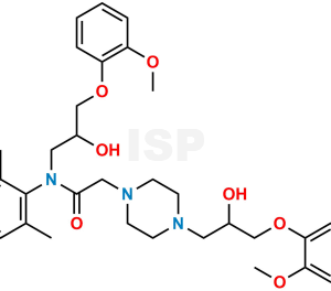 Ranolazine Impurity 9 - Image 1