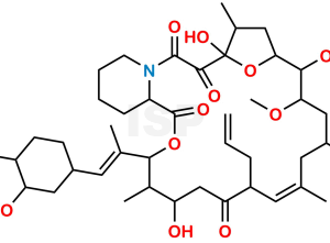 Desmethyl Tacrolimus (USP) - Image 1