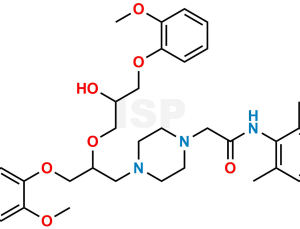 Ranolazine Impurity 10 - Image 1