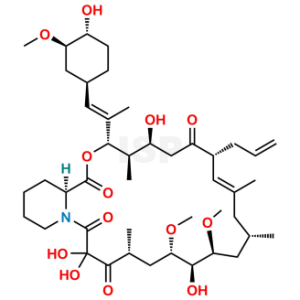 Tacrolimus Open Ring Impurity (USP) - Image 1