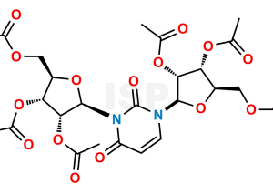 1,3-Disubstituted Acetyl Uridine - Image 1