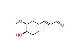 Tacrolimus Methyl Acryl Aldehyde Impurity - Image 1