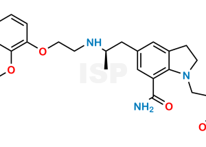 Silodosin Carboxylic Acid Impurity - Image 1