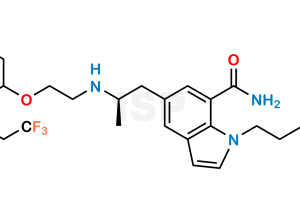 Silodosin Dehydro Impurity - Image 1