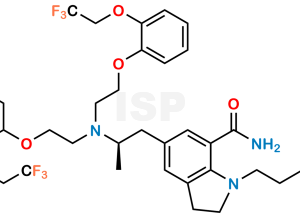Silodosin Dimer Impurity - Image 1