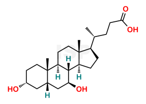Ursodeoxycholic Acid - Image 1