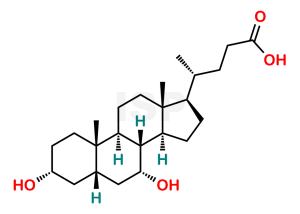 Ursodeoxycholic Acid EP Impurity A - Image 1