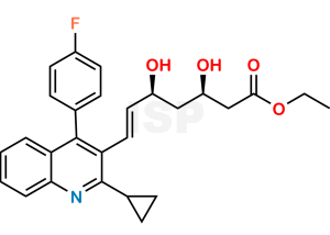 Pitavastatin Ethyl Ester - Image 1