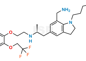 Benzyl Amine Silodosin - Image 1