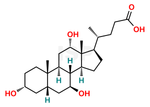 Ursodeoxycholic Acid EP Impurity D - Image 1
