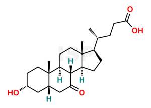 Ursodeoxycholic Acid EP Impurity F - Image 1