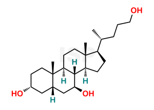 Ursodeoxycholic Acid EP Impurity I - Image 1