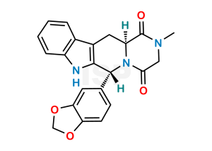 Tadalafil EP Impurity A - Image 1