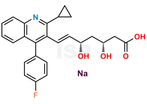 Pitavastatin Sodium - Image 1