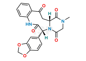 Tadalafil EP Impurity H - Image 1