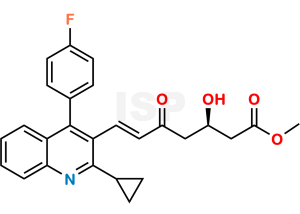 5-Oxo-Pitavastatin Methyl Ester - Image 1