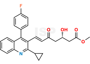 Pitavastatin (5S)-Oxo Impurity - Image 1
