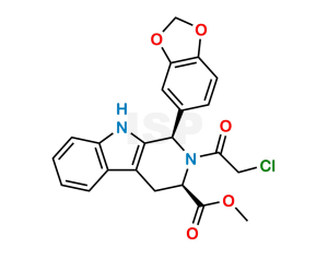 Tadalafil Chloroacetyl Impurity - Image 1
