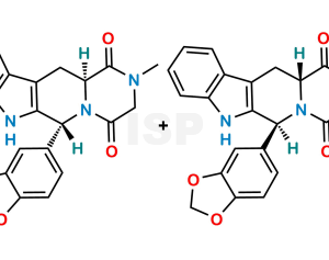 Tadalafil EP Impurity A & C Mixture - Image 1