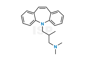 Trimipramine Maleate EP Impurity C - Image 1