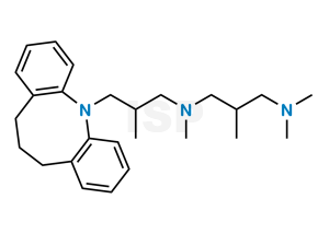 Trimipramine Maleate EP Impurity E - Image 1