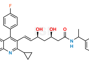 Pitavastatin Impurity 8 - Image 1