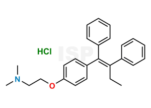 Tamoxifen EP Impurity A (HCl salt) - Image 1