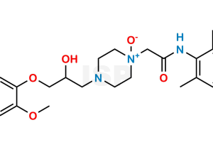 Ranolazine N-Oxide-1 - Image 1
