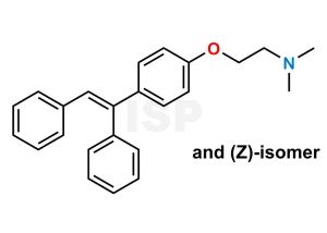 Tamoxifen EP Impurity C - Image 1