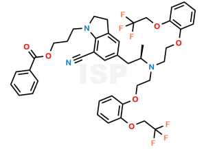 Dimer Impurity of Silodosin Stage-I - Image 1