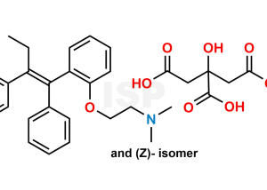 Tamoxifen EP Impurity E - Image 1