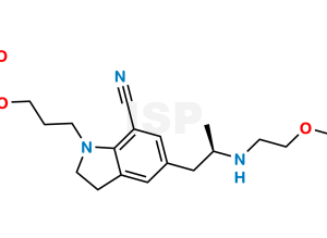 Silodosin Impurity 13 - Image 1