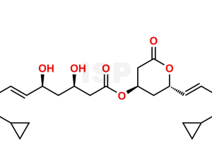 Pitavastatin Lactone Dimer - Image 1