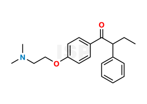 Tamoxifen EP Impurity G - Image 1