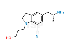 Silodosin KSM I Carbonitrile Impurity 1 - Image 1