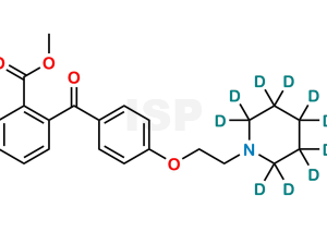 Pitofenone D10 - Image 1