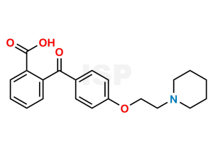 Pitofenone Acid - Image 1