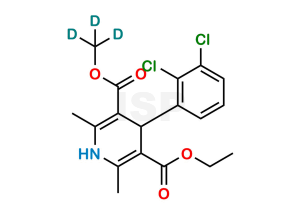 Felodipine D3 - Image 1