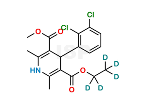 Felodipine D5 - Image 1