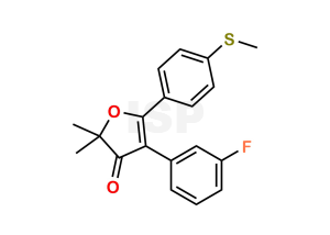 Polmacoxib Impurity 1 - Image 1