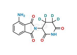 Pomalidomide D4 - Image 1